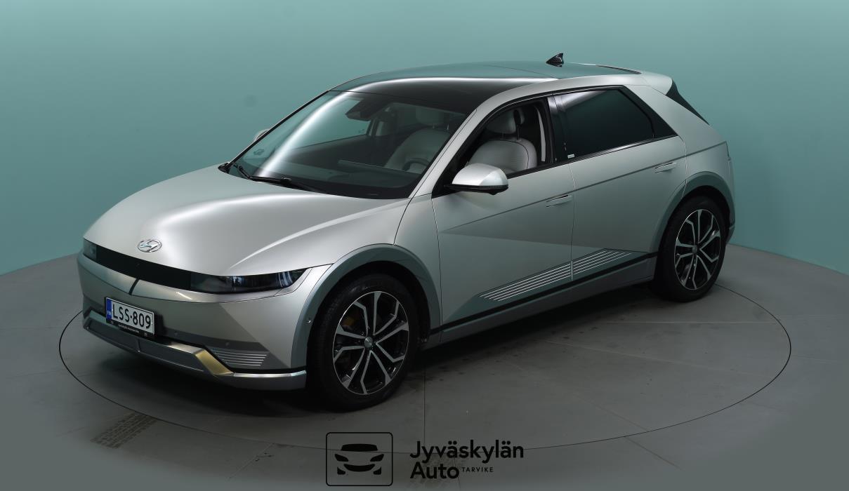 HYUNDAI IONIQ 5 2021