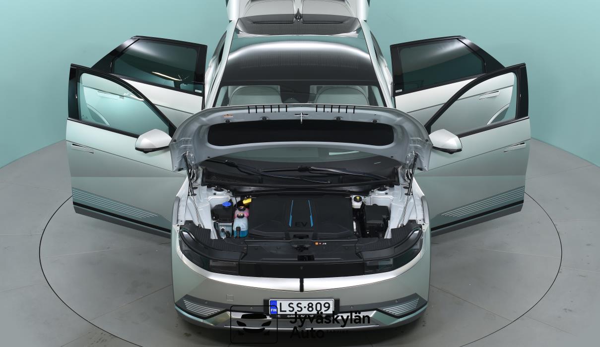 HYUNDAI IONIQ 5 2021