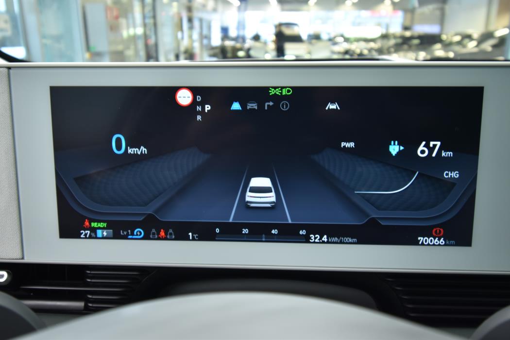 HYUNDAI IONIQ 5 2021