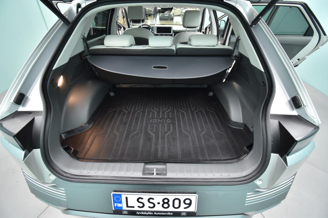 HYUNDAI IONIQ 5 2021