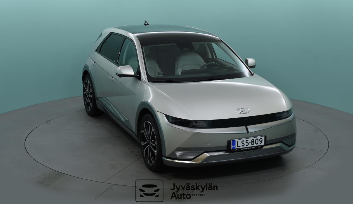 HYUNDAI IONIQ 5 2021