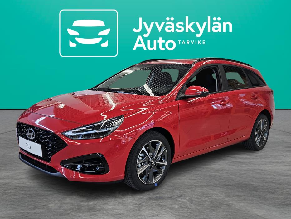 Hyundai i30 Wagon 2026