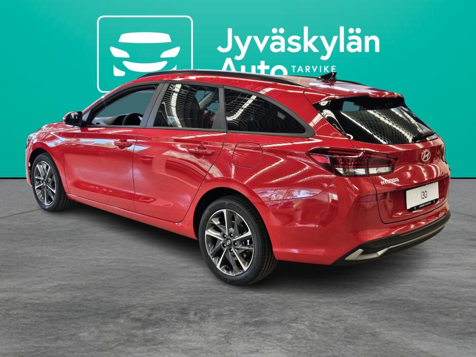 Hyundai i30 Wagon 2026