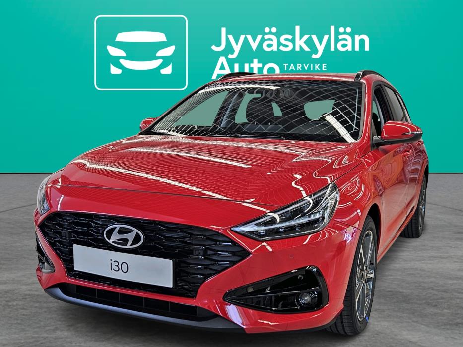 Hyundai i30 Wagon 2026