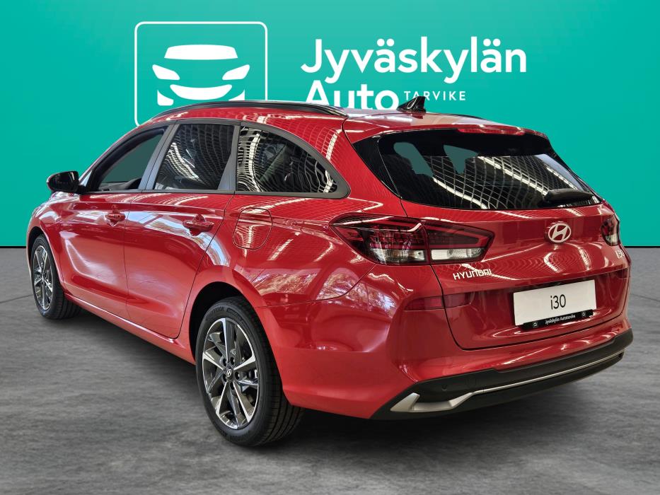 Hyundai i30 Wagon 2026