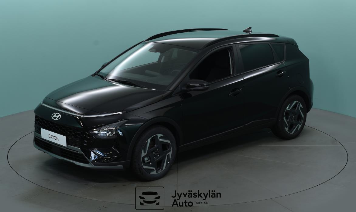 Hyundai BAYON Cross 2026