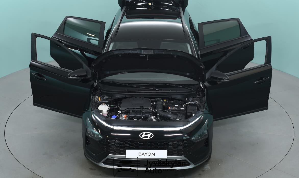 Hyundai BAYON Cross 2026