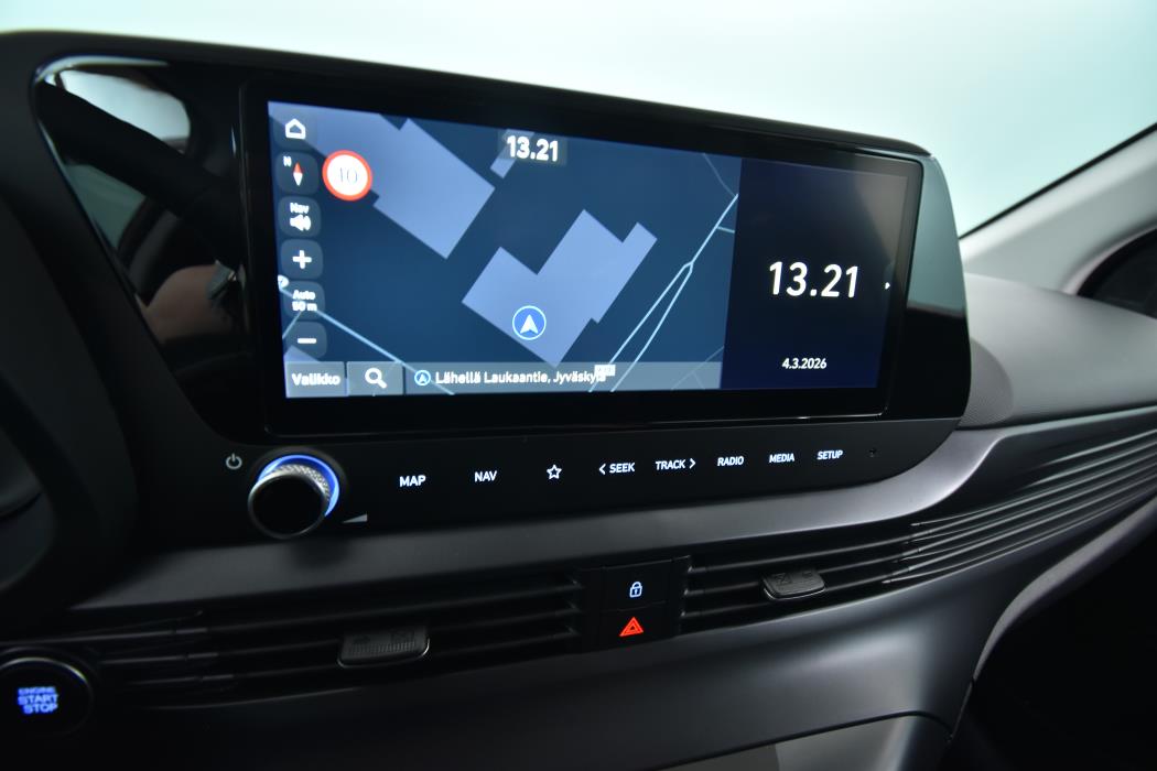 Hyundai BAYON Cross 2026