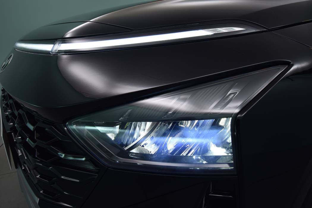 Hyundai BAYON Cross 2026