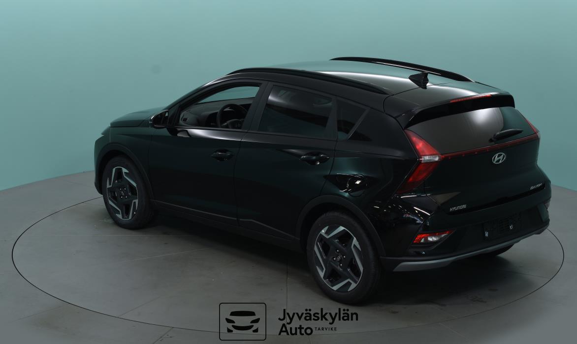 Hyundai BAYON Cross 2026