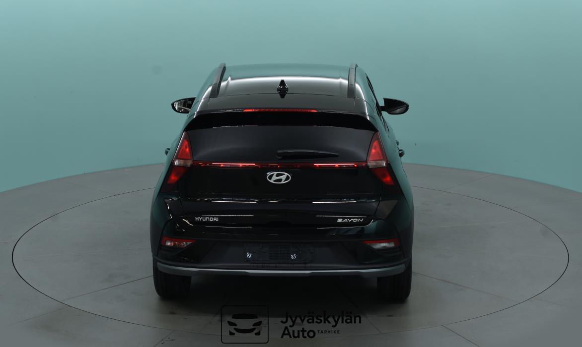 Hyundai BAYON Cross 2026