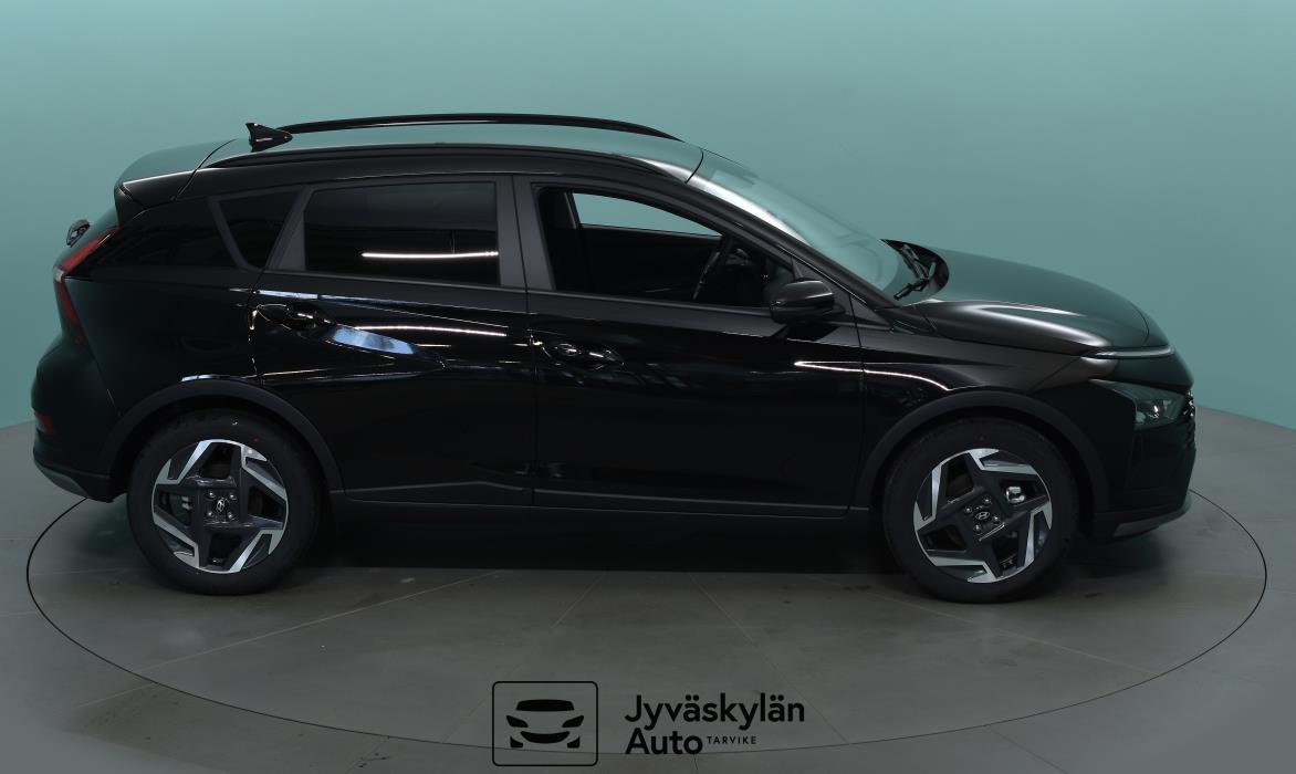 Hyundai BAYON Cross 2026