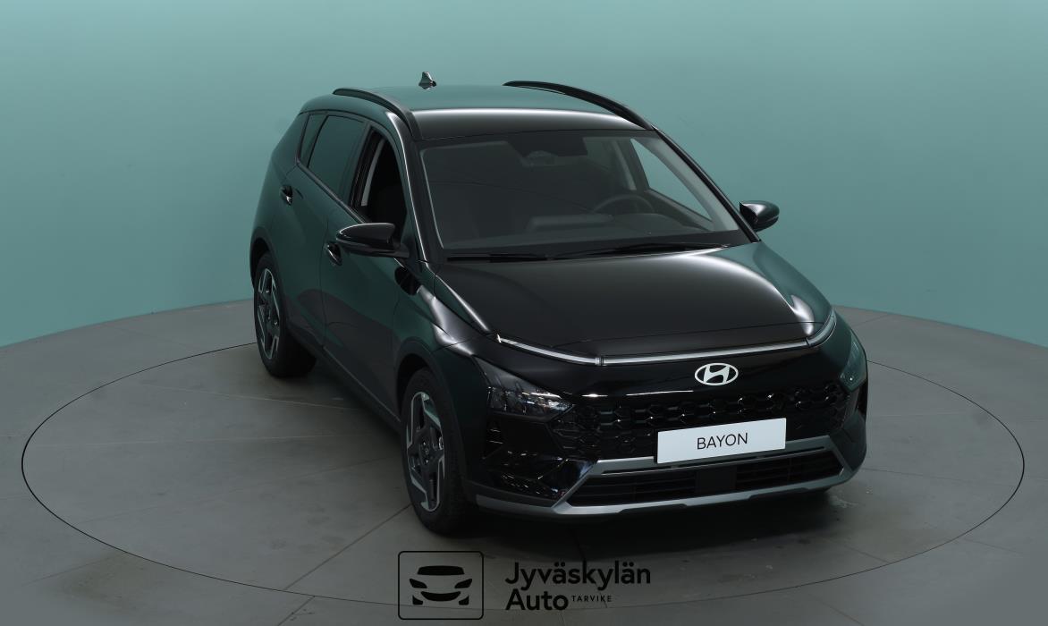 Hyundai BAYON Cross 2026