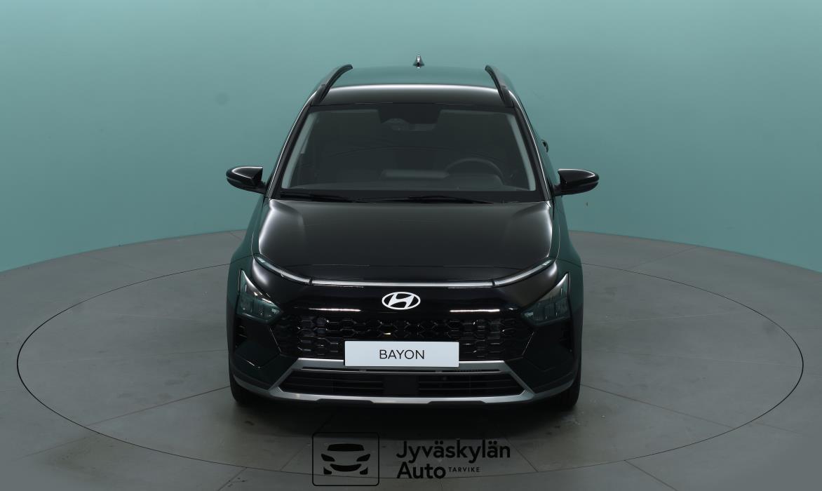 Hyundai BAYON Cross 2026