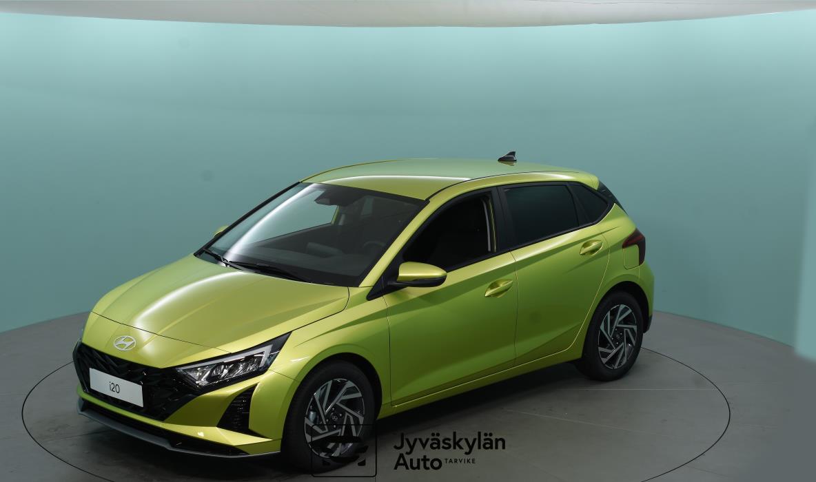 Hyundai i20 Hatchback 2026