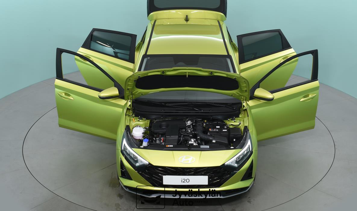Hyundai i20 Hatchback 2026