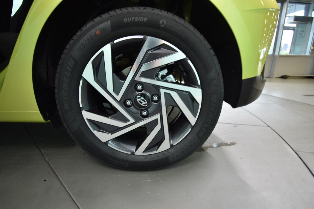 Hyundai i20 Hatchback 2026
