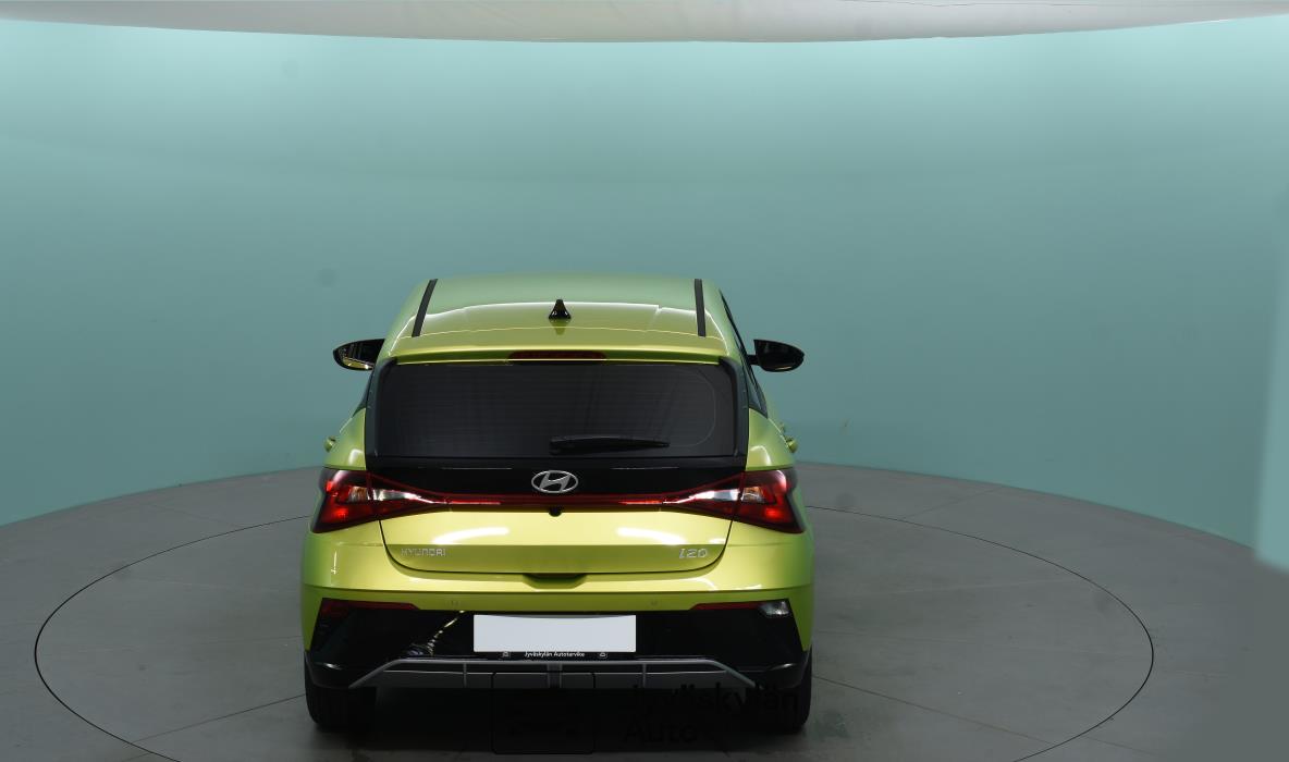 Hyundai i20 Hatchback 2026