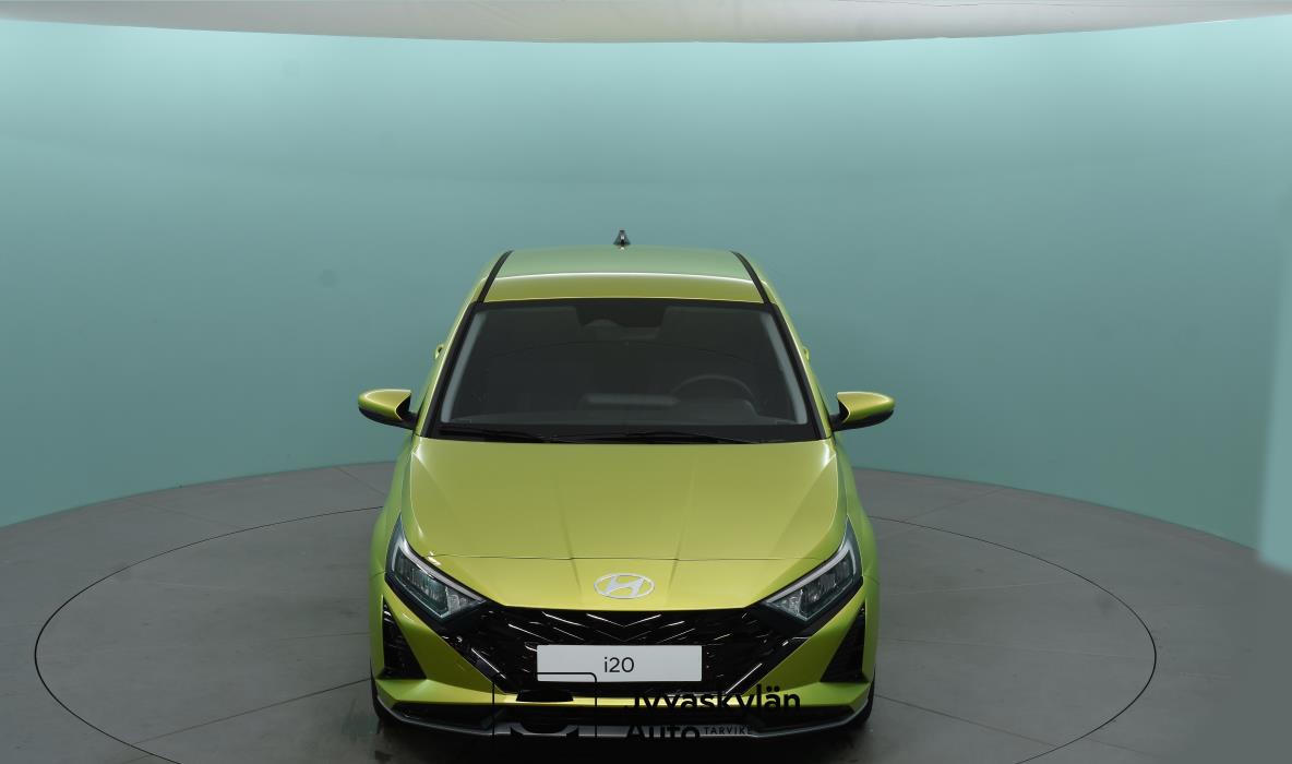 Hyundai i20 Hatchback 2026