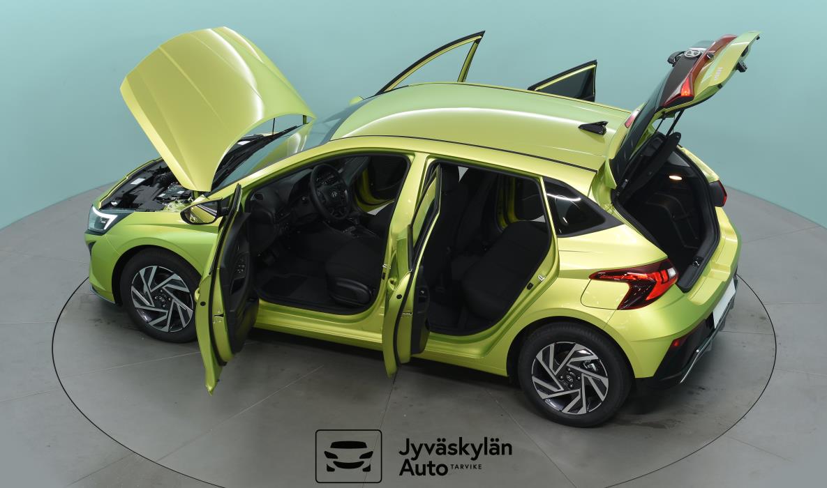 Hyundai i20 Hatchback 2026
