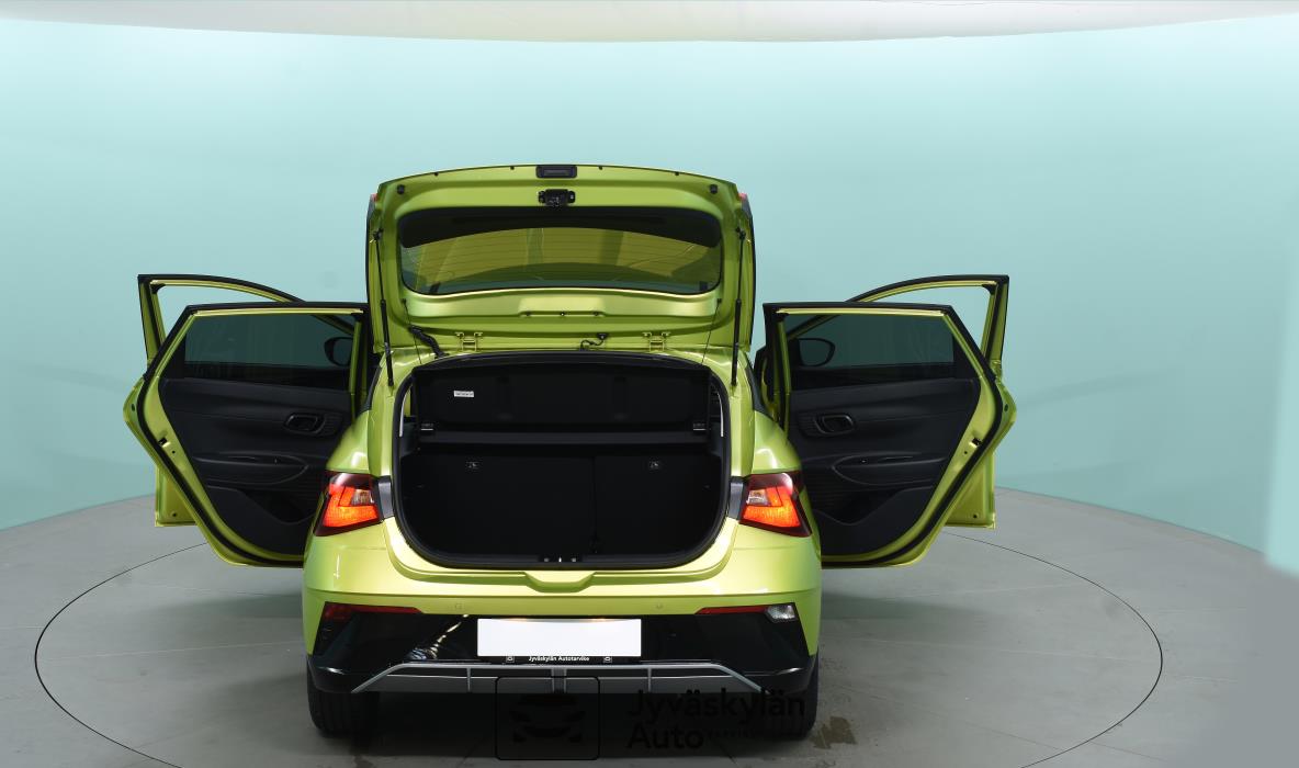 Hyundai i20 Hatchback 2026