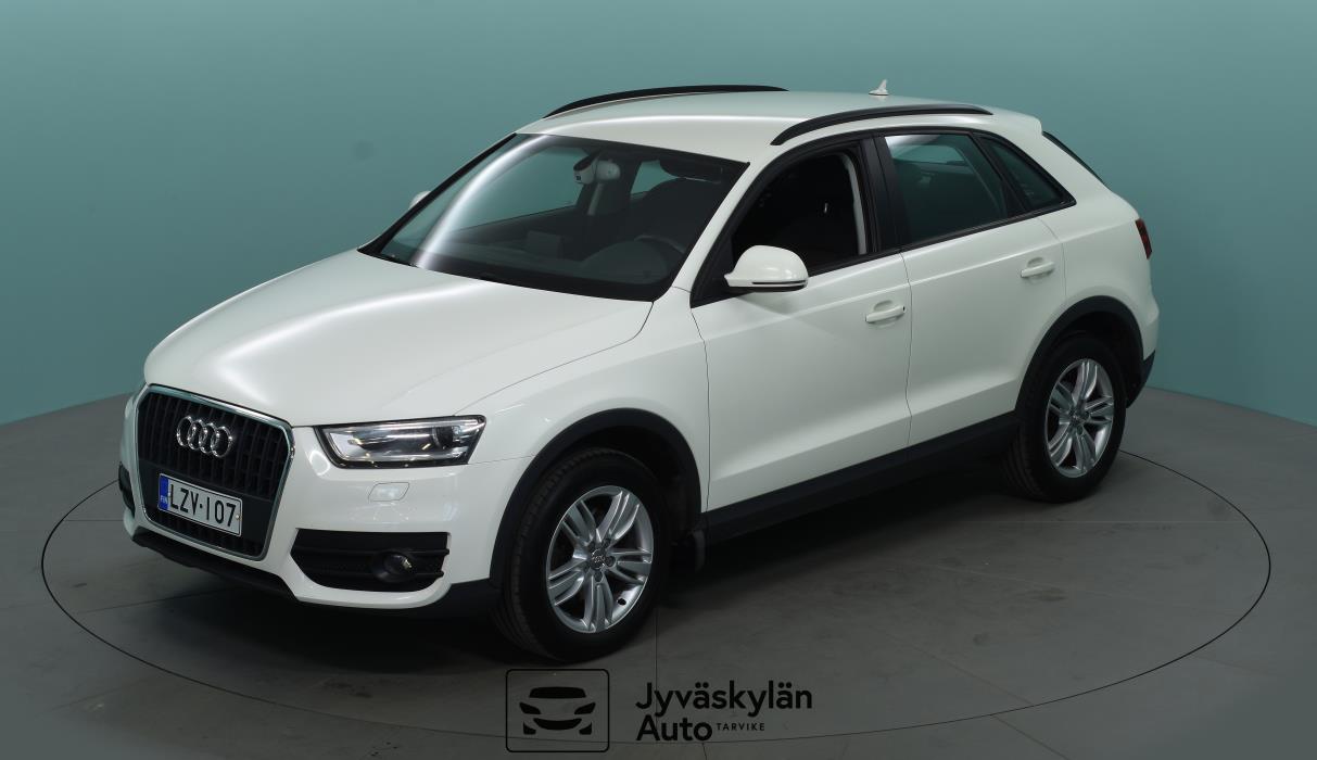 AUDI Q3 2013