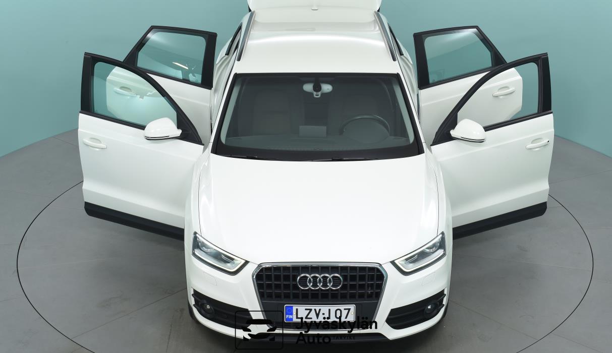AUDI Q3 2013
