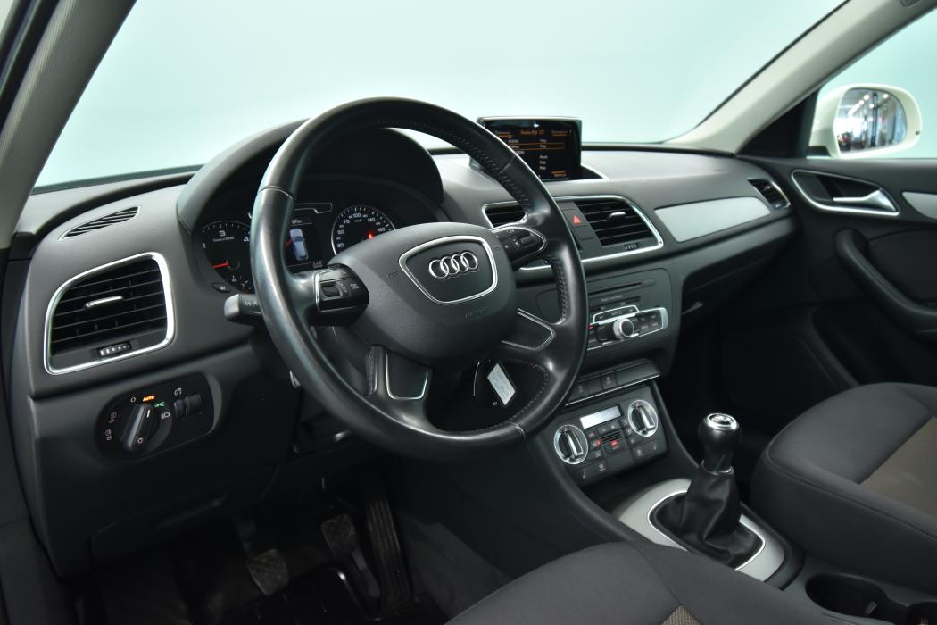 AUDI Q3 2013