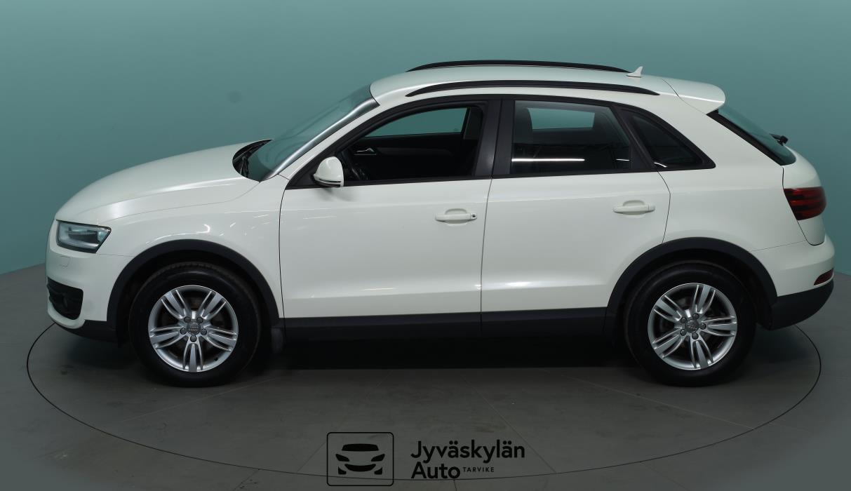 AUDI Q3 2013