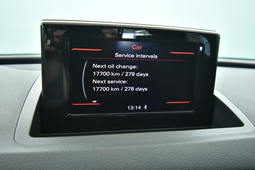 AUDI Q3 2013