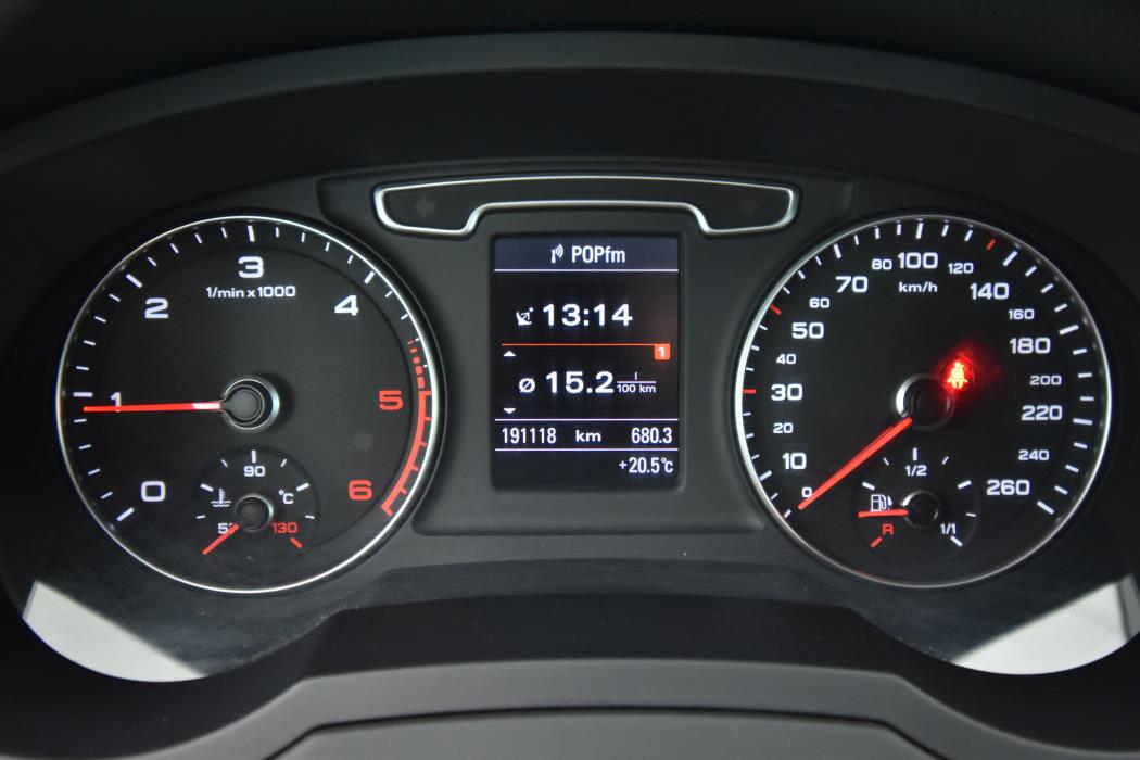 AUDI Q3 2013