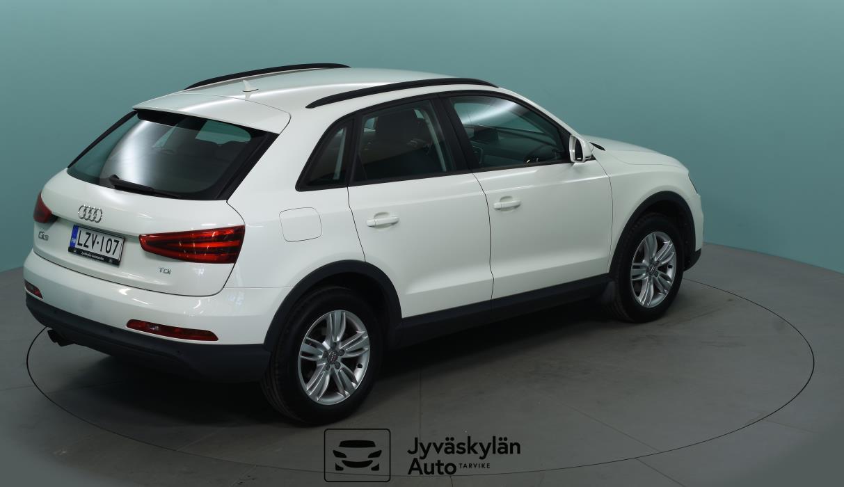 AUDI Q3 2013