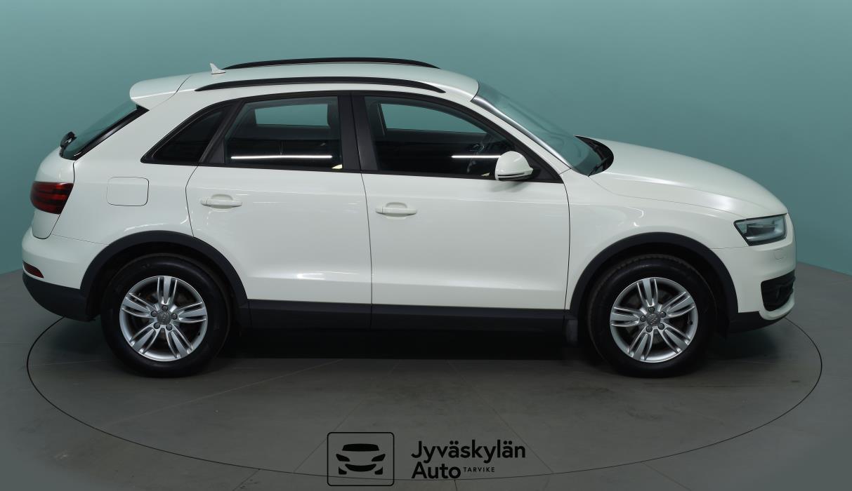 AUDI Q3 2013