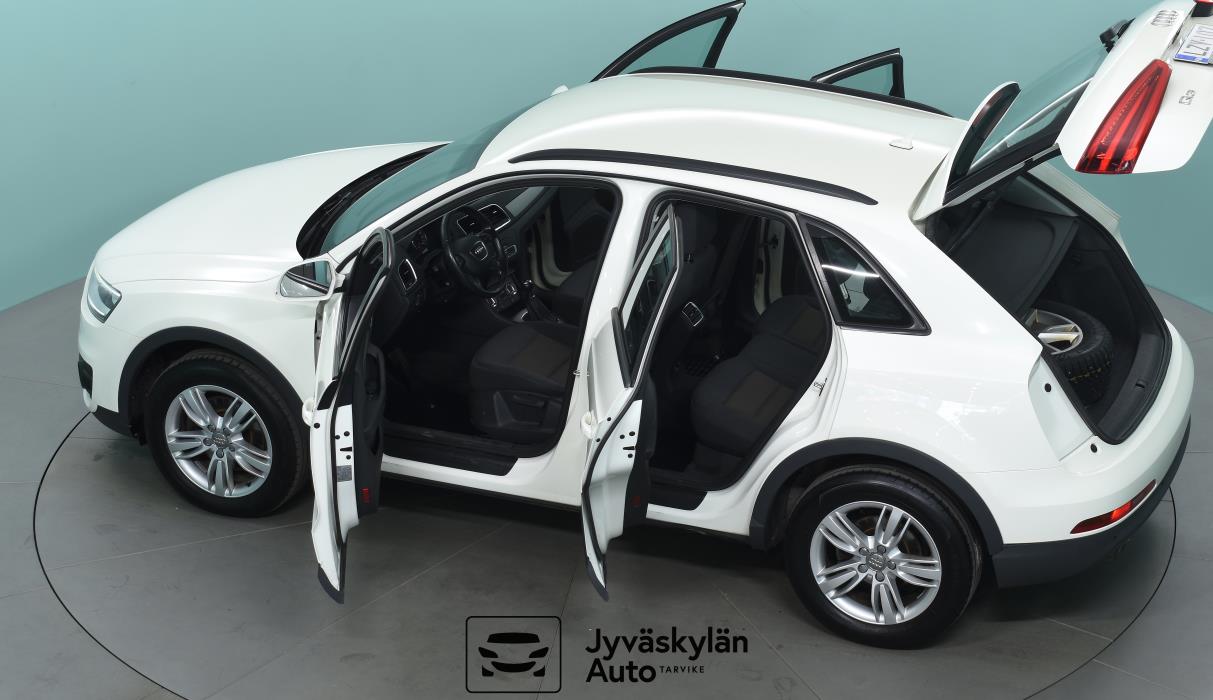 AUDI Q3 2013