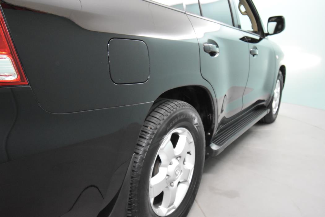 TOYOTA Land Cruiser V8 2008