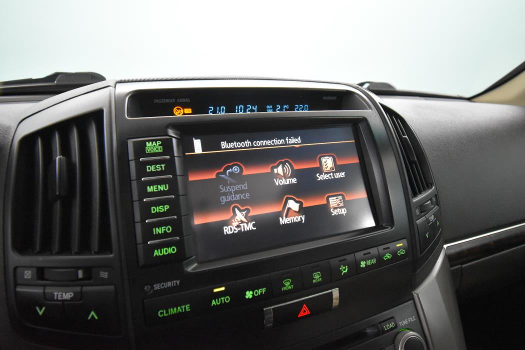 TOYOTA Land Cruiser V8 2008