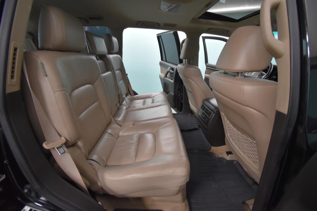 TOYOTA Land Cruiser V8 2008