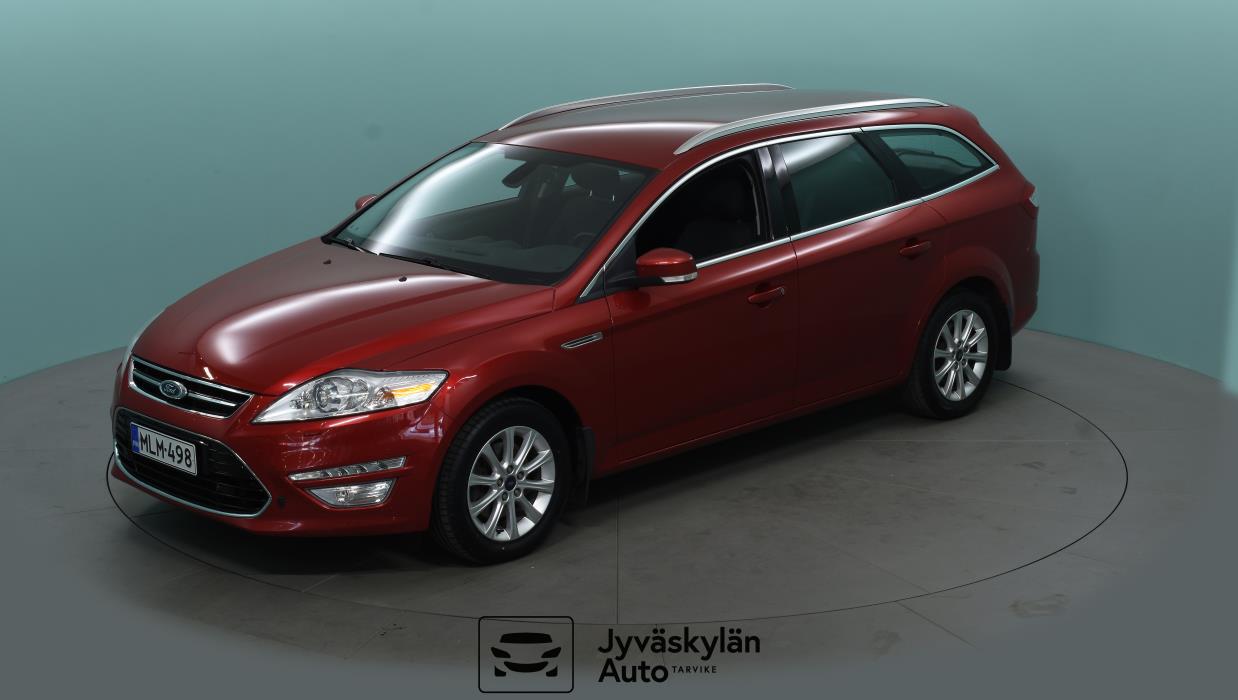 FORD Mondeo 2014