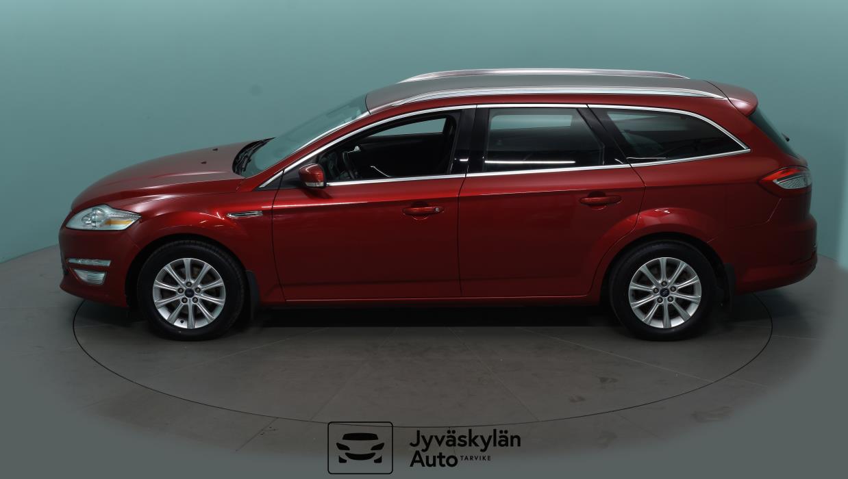 FORD Mondeo 2014