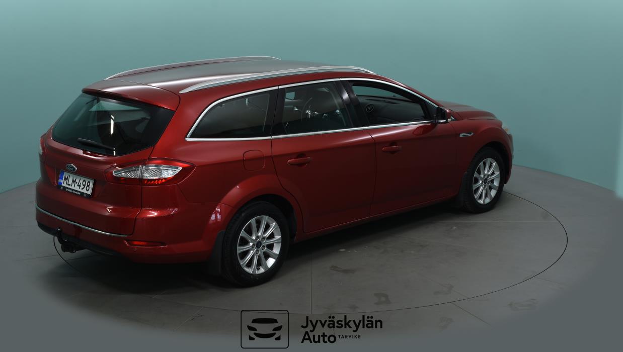 FORD Mondeo 2014