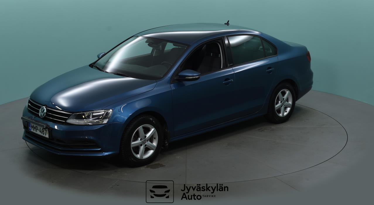 VOLKSWAGEN Jetta 2016
