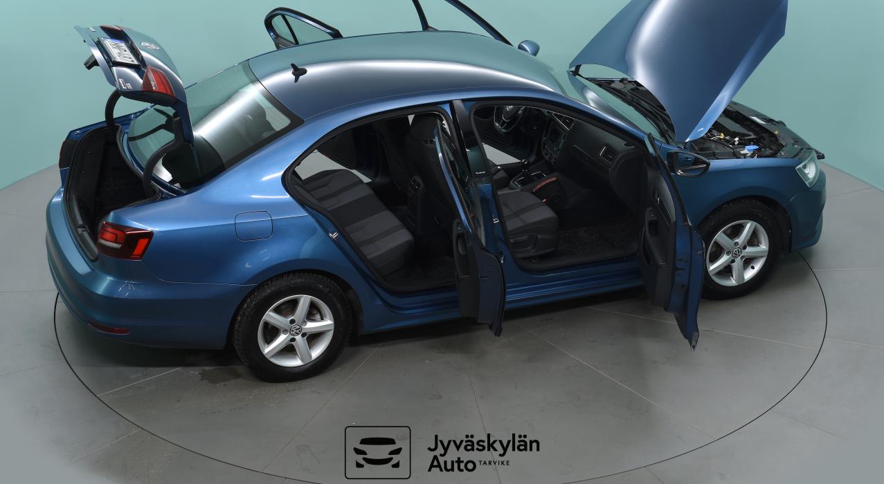 VOLKSWAGEN Jetta 2016