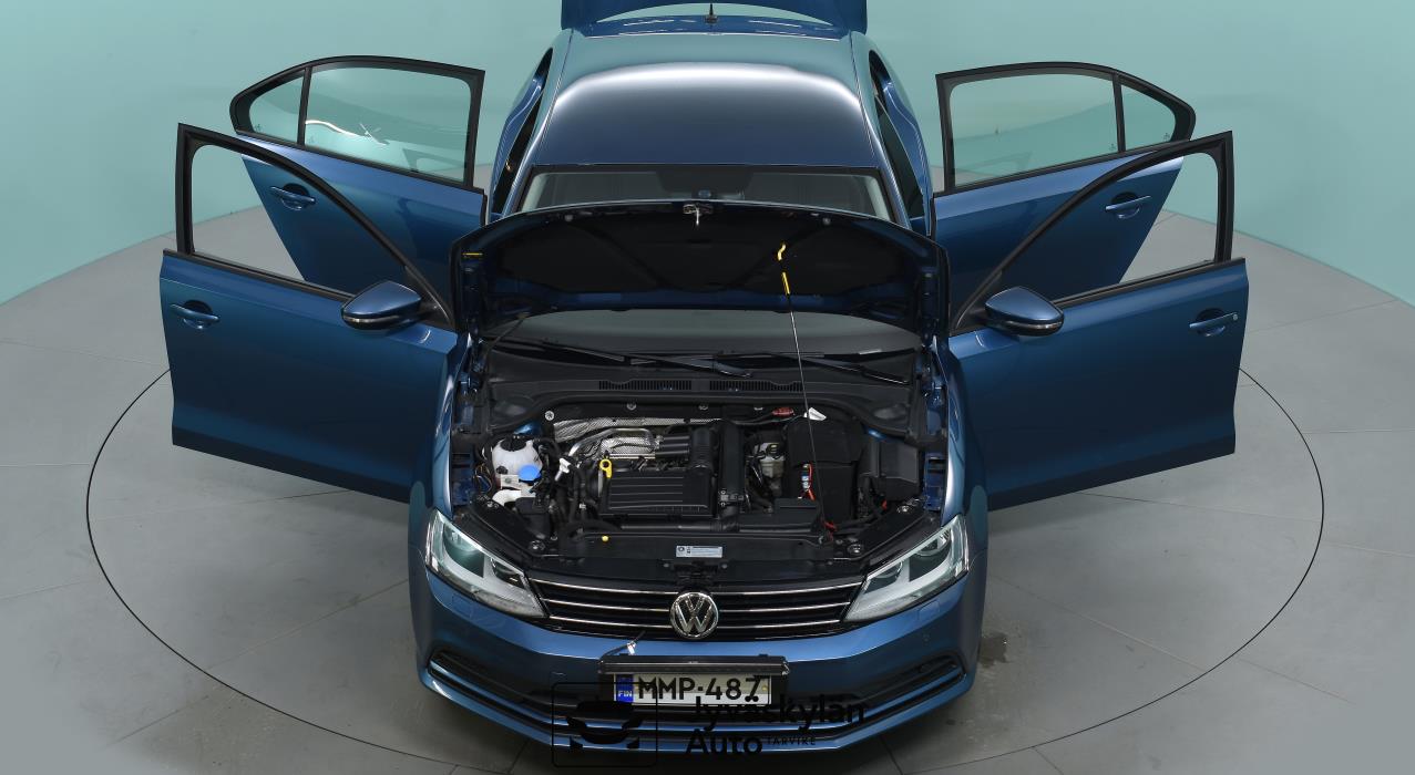 VOLKSWAGEN Jetta 2016