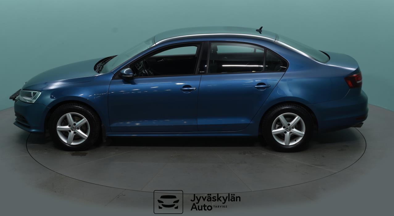 VOLKSWAGEN Jetta 2016
