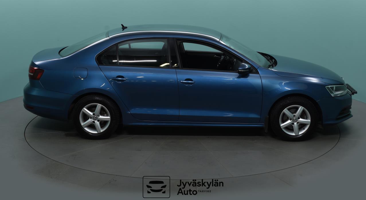 VOLKSWAGEN Jetta 2016