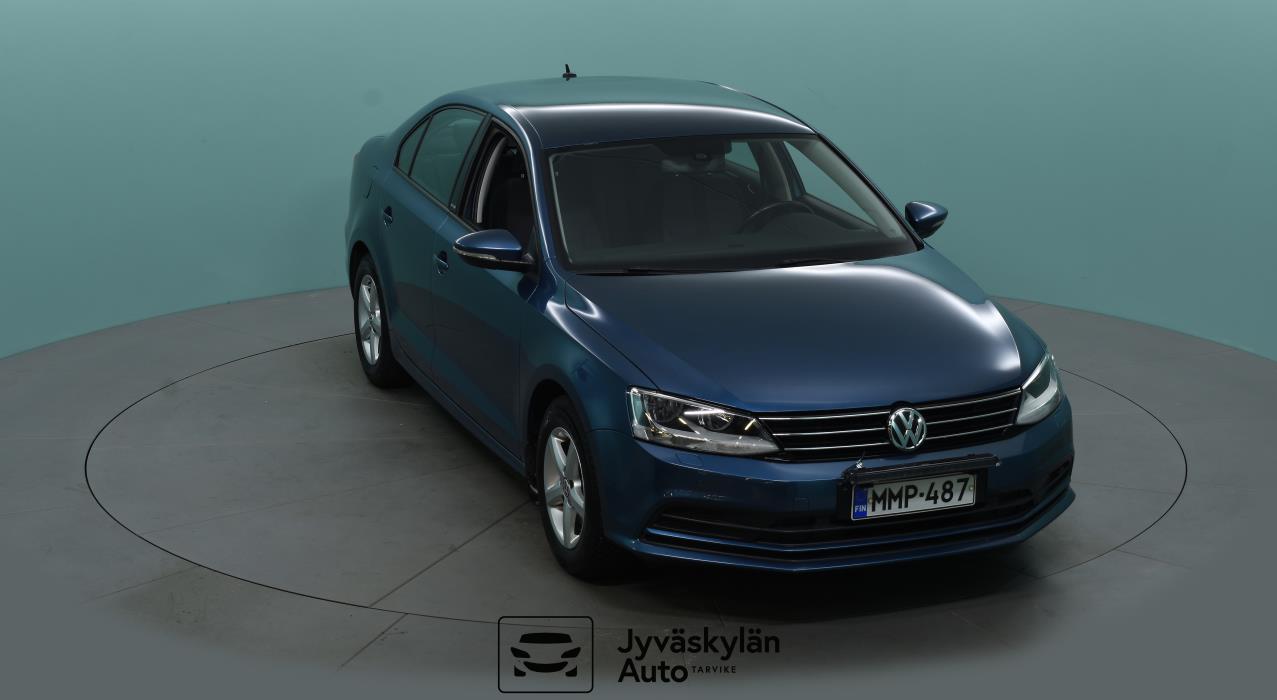 VOLKSWAGEN Jetta 2016