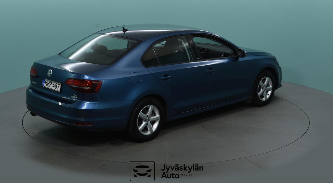 VOLKSWAGEN Jetta 2016
