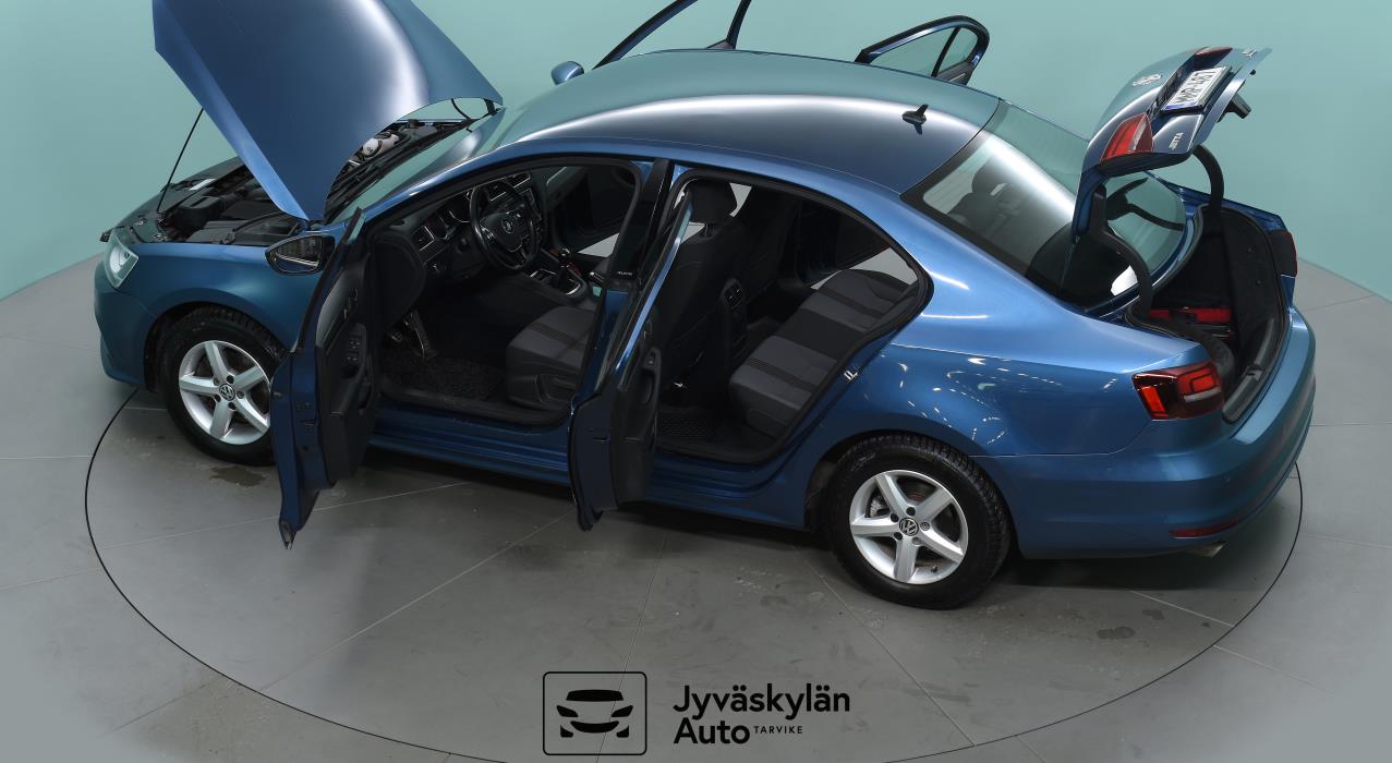 VOLKSWAGEN Jetta 2016