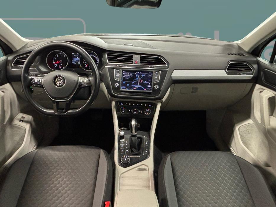 VOLKSWAGEN Tiguan 2017