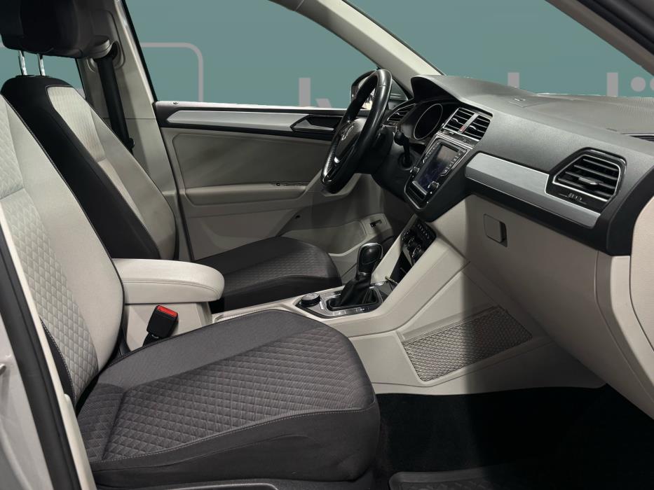 VOLKSWAGEN Tiguan 2017